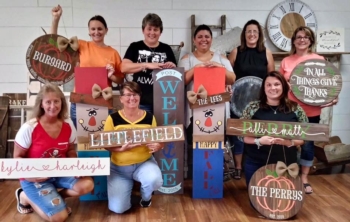 Bailey's DIY Party