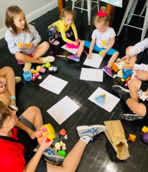 Summer Art CampMonday - Friday 9:00 - Noon