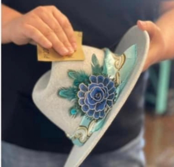 Jennys Hat Bar Workshop   Private Event