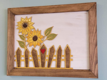 Fall and Spooky Themed Liquid Glass Workshop
