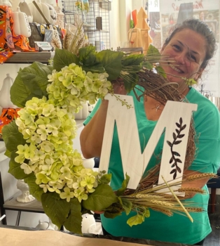 Ladies Night Wreath Making