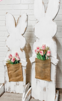 Saturday Morning Bunnies and Brunch Workshop