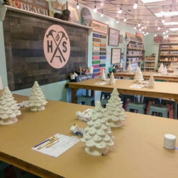Ceramic Painting choose your time and  project. Arrive anytime between 6pm and 9 pm.