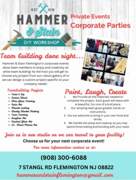 Corporate Team Building Event