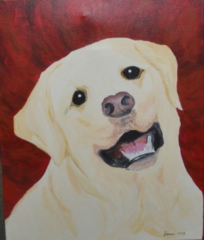 Paint your Pet Event. Voted Best Pet Event in Hunterdon