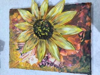 NEW Workshop DIY COLLAGE