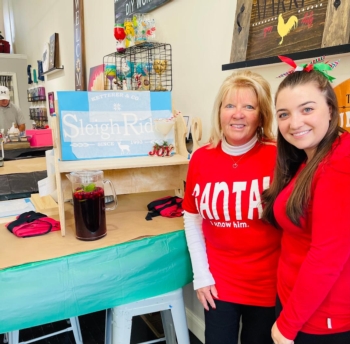Christine's Holiday Take Home Kit Party