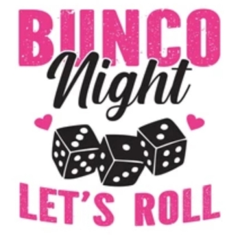 Buncos, Bingo and Wine Glass Painting