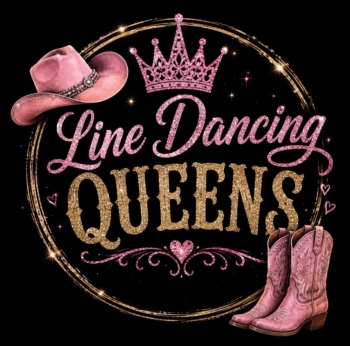 Disco Cowgirl Paint & Sip with The Line Dancing Queens ***Private Event***