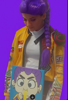 Maddie's KPOP Birthday Event