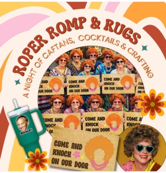 Roper Romp & Rugs