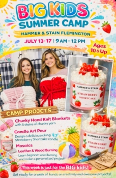 All About the BIG KIDS Week