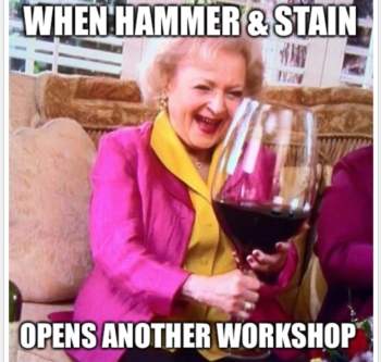 Ladies Night Out! Pick your project!