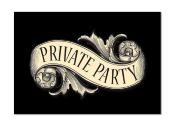 Private Event