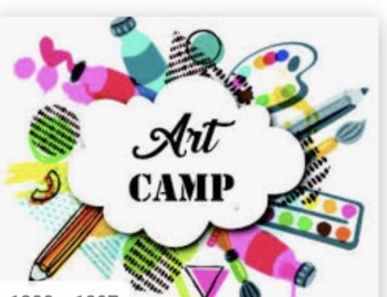 SUMMER ART CAMP