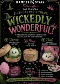 "Wicked" Dumpling Party