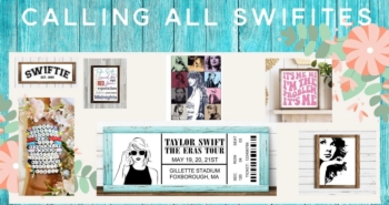 Brynn's Taylor Swift Birthday Celebration