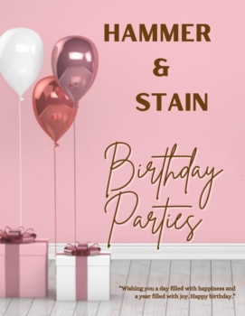 Chealsea's 10th Birthday Party