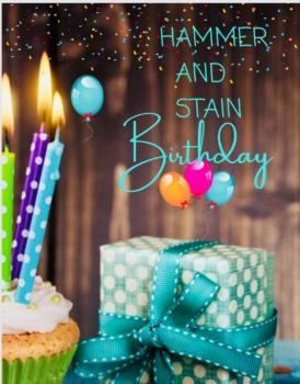 Katheryn's 11th Birthday Party