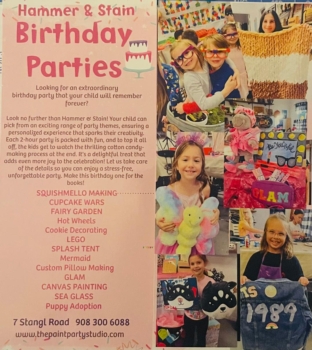 Squishmello Birthday Party