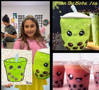 Boba Tea Celebration
