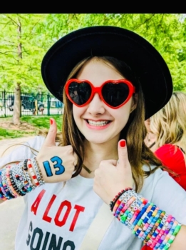 Salya 9th BirthdayTaylor Swift Party