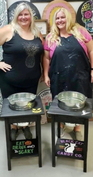 Halloween Spooky Fun Workshop