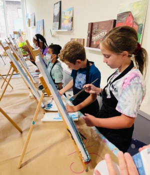 Summer Camp July 22-July 269:00 to 12:00pm