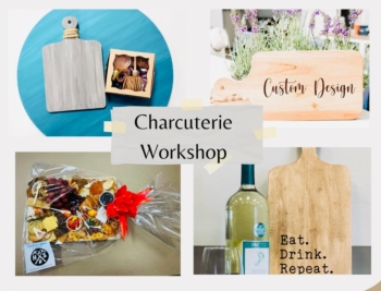 Jenny's Charcuterie Board Workshop===Private Event====