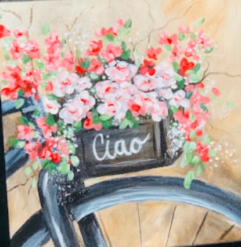 HB Paint and Unwind       Private Party
