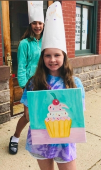 No School...Monday Funday..Cupcake Wars