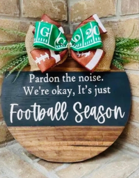 Have you heard of Wednesday Night Football?Football Fans Only