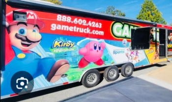 The Game Truck Event @ Hammer & Stain Flemington