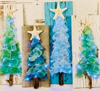 Choose your favorite Glass Project Night.5 options