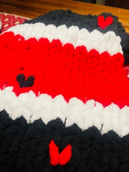 Cozy Knit Chunky Blankets