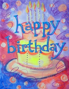 Happy Birthday Lexi