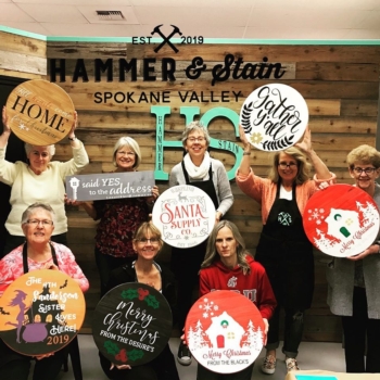 Toni Ann's Holiday Party