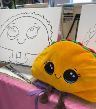 Aana Squshmello Party