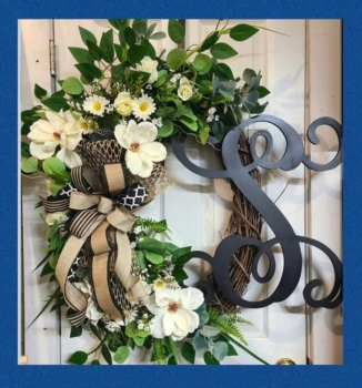 Signature Grapevine Wreath Workshop
