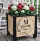 Personalized Porch Planter Workshop