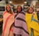 Chunky Knit Blankets One Day Campages  10 and up