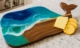 Intro to Resin Pour Custom Shape Acacia Boards