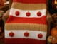 Fireside Pumpkin Chunky Blanket Making