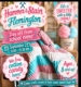 Cotton Candy Chunky Hand Knit Blanket Making        Day off from School Event
