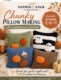 Chunky Pillow Making with Embellishments