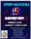 KPOP GLAM PARTY ages 5 and upDrop off event