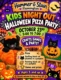 Pumpkin & Pals Night Out Halloween Event