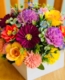 Spring Hand Dipped Wood Flower Dipping