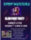 K POP Glam Party ages 5 and upDrop off Event