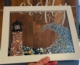 Crushed Seaglass Framed Design